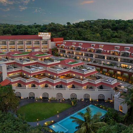 Grand Mercure Goa Candolim - An Accor Hotels Brand Екстер'єр фото