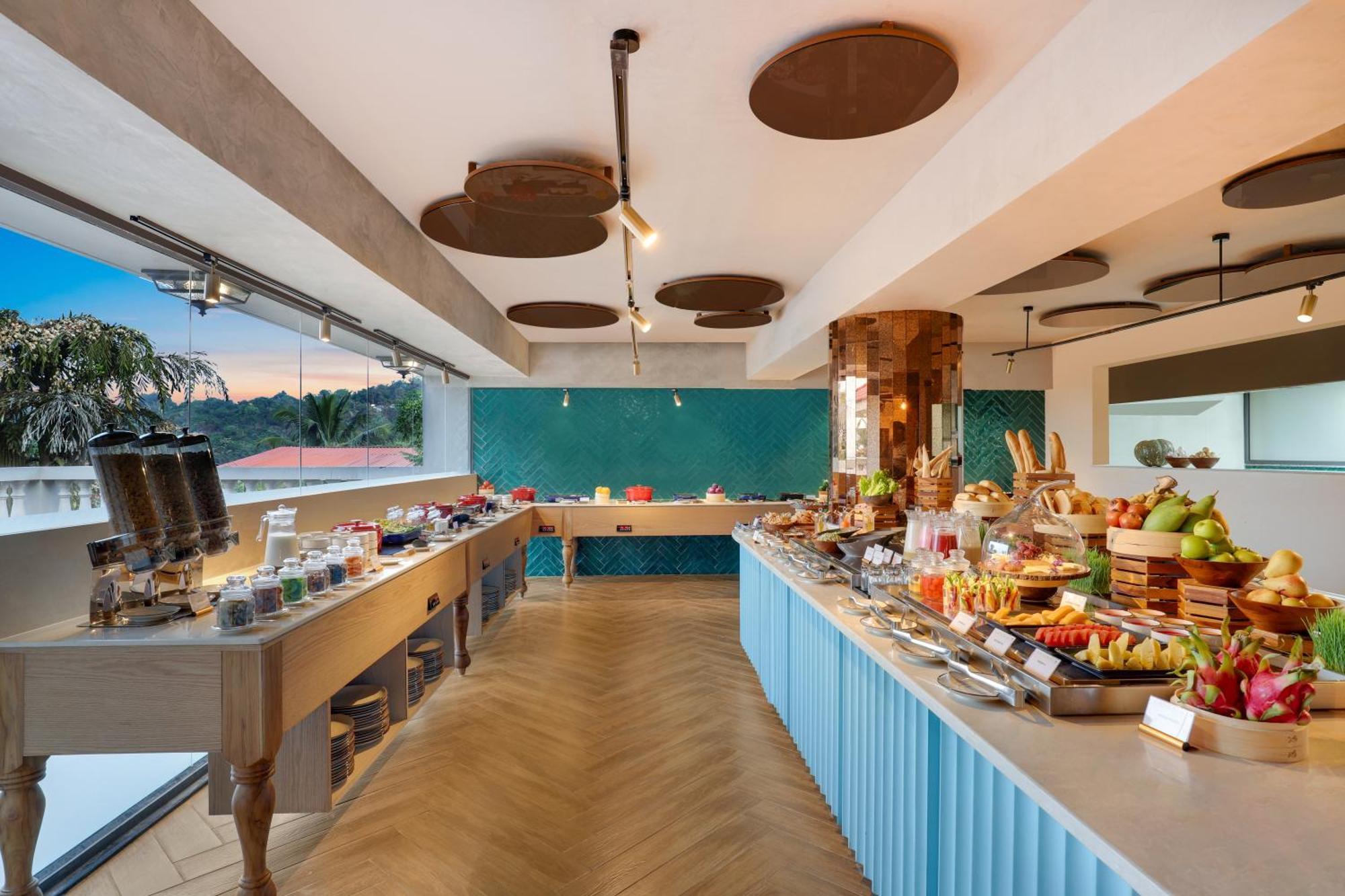 Grand Mercure Goa Candolim - An Accor Hotels Brand Екстер'єр фото