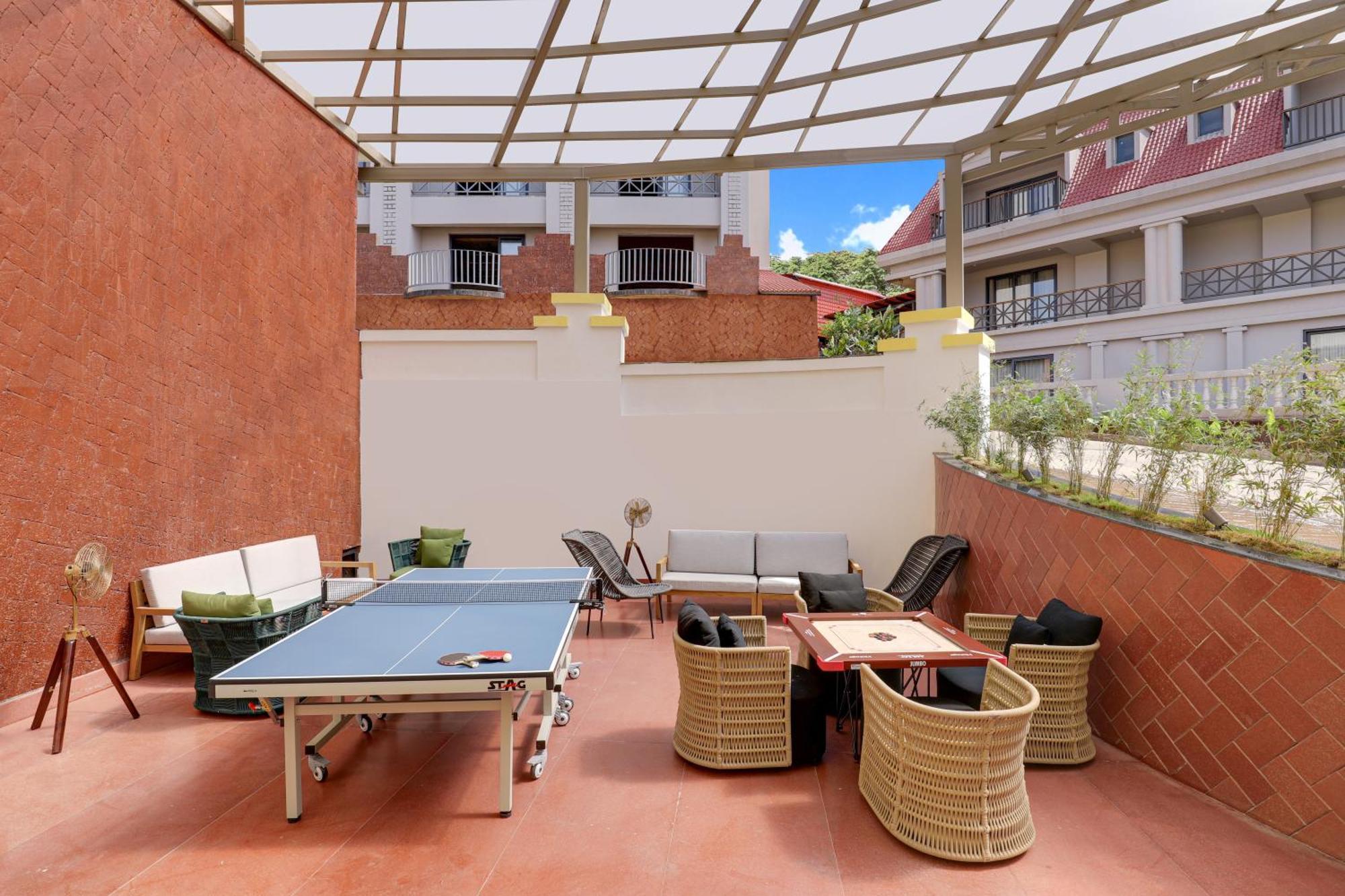 Grand Mercure Goa Candolim - An Accor Hotels Brand Екстер'єр фото