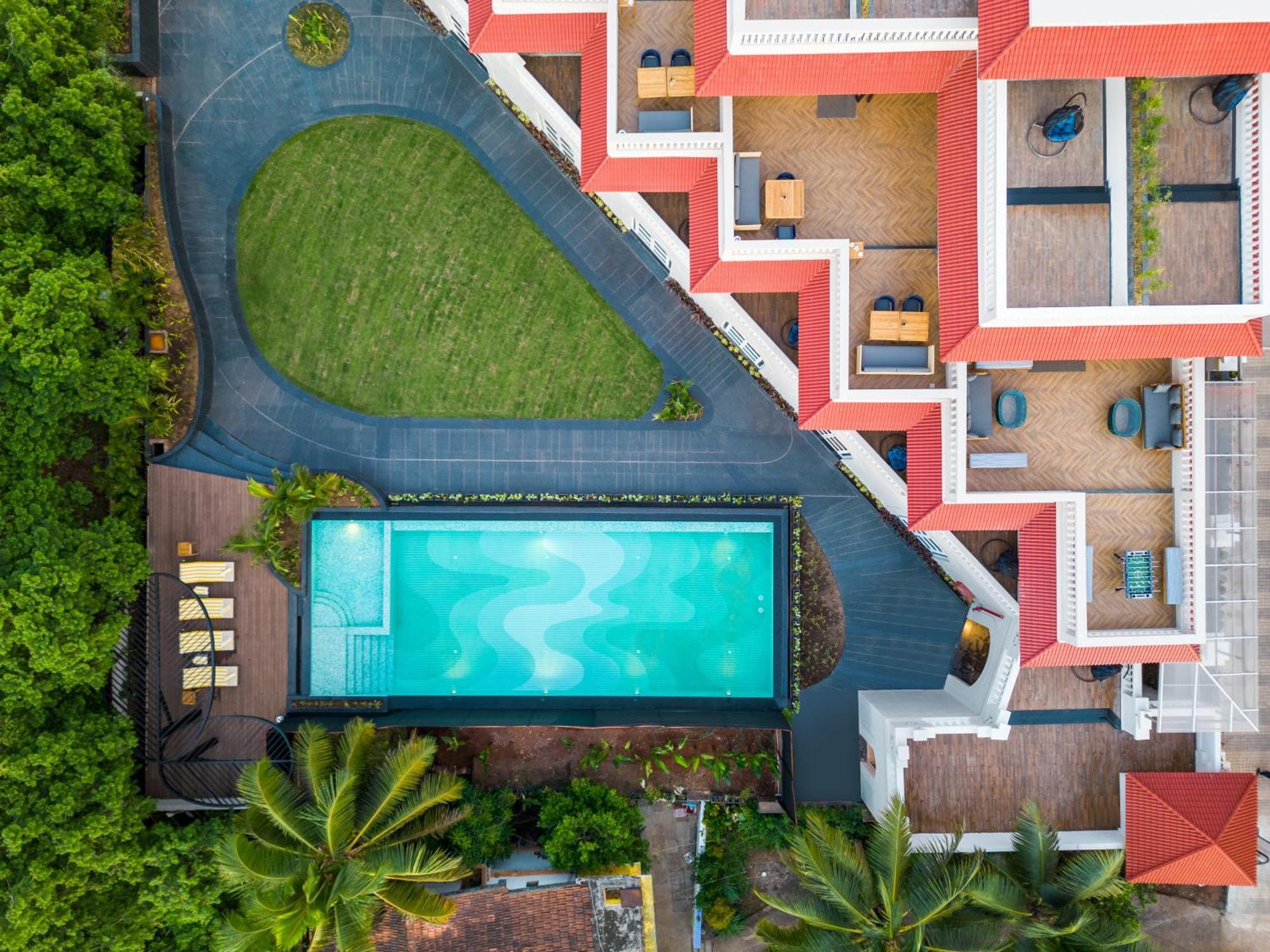 Grand Mercure Goa Candolim - An Accor Hotels Brand Екстер'єр фото