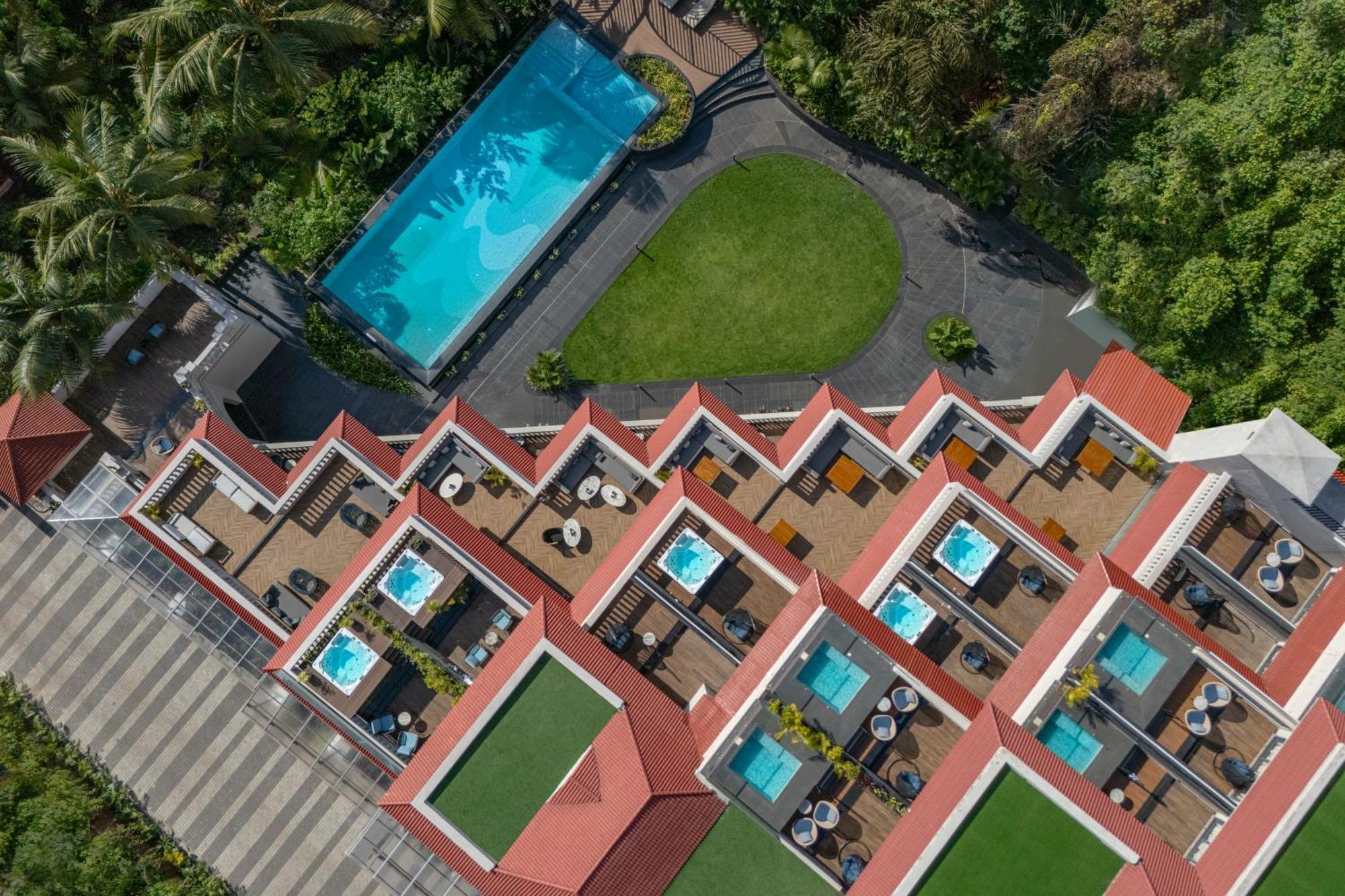 Grand Mercure Goa Candolim - An Accor Hotels Brand Екстер'єр фото