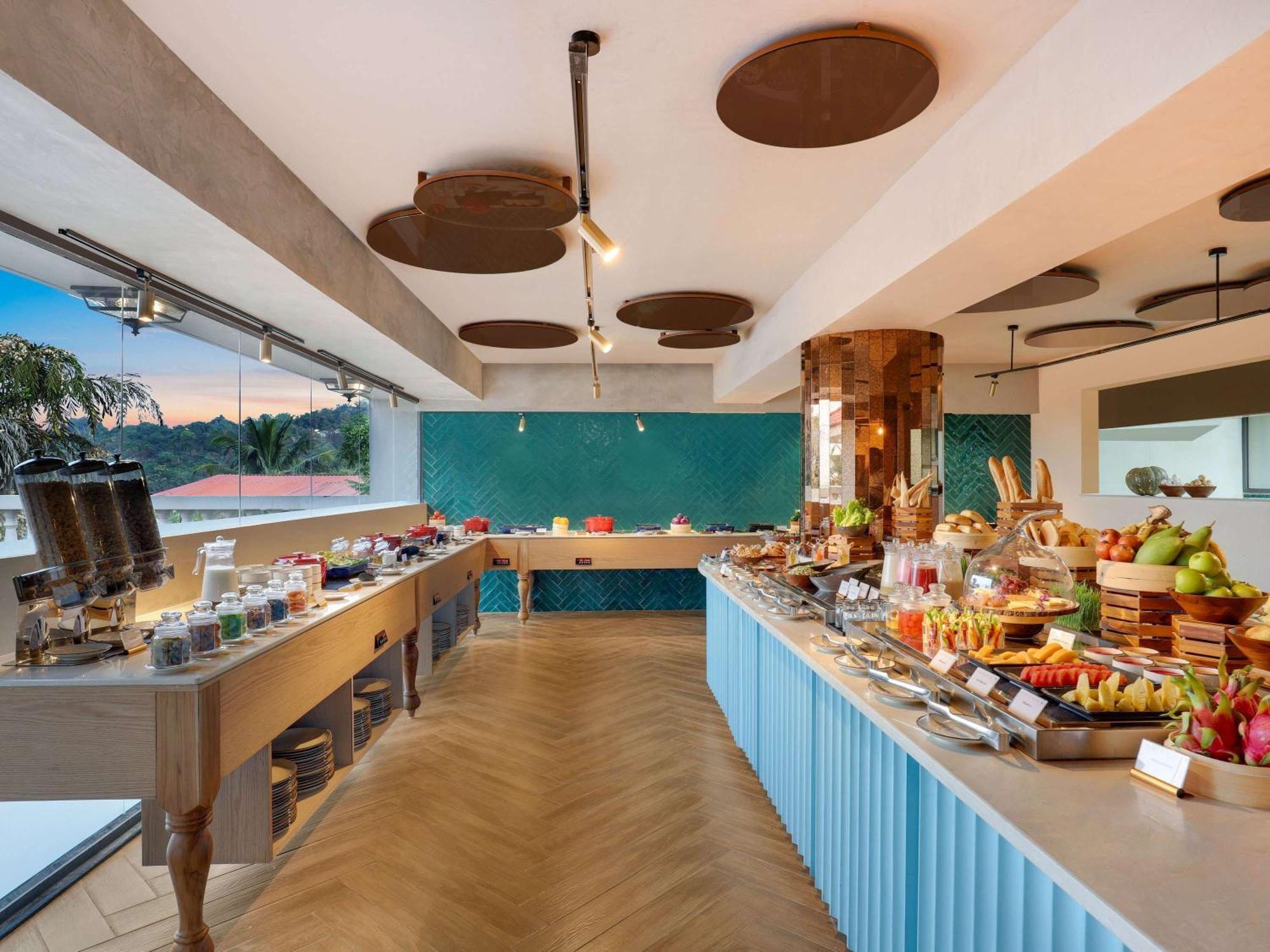Grand Mercure Goa Candolim - An Accor Hotels Brand Екстер'єр фото