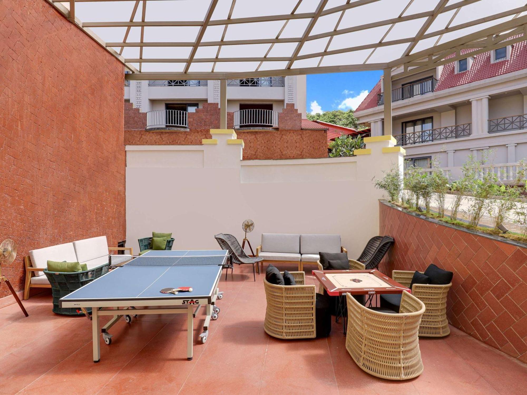 Grand Mercure Goa Candolim - An Accor Hotels Brand Екстер'єр фото