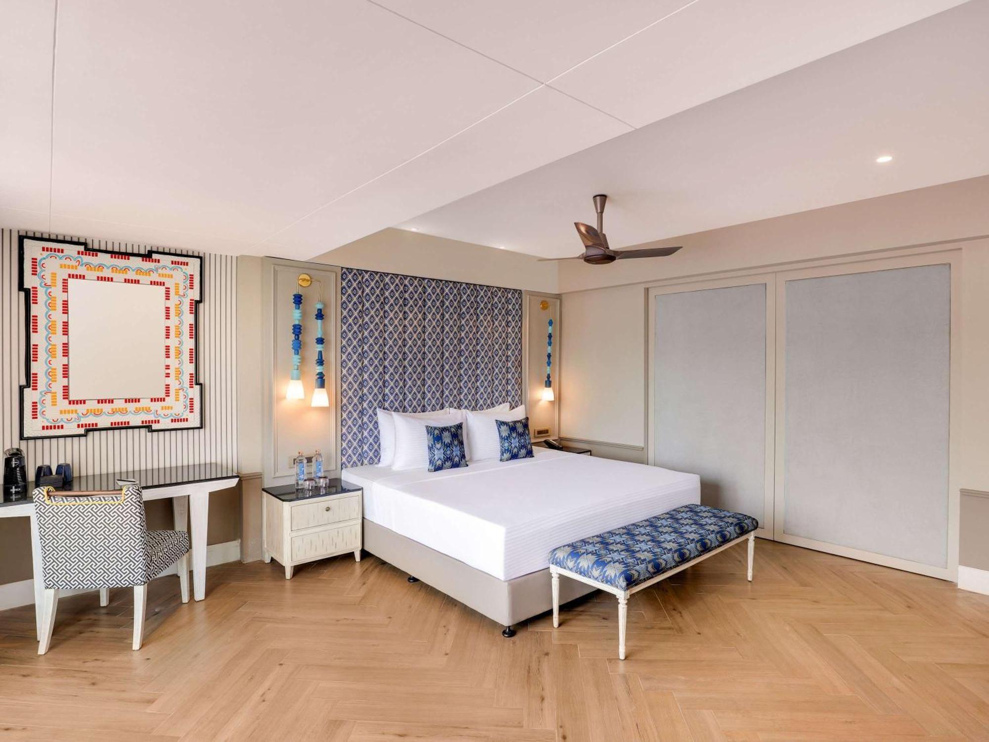 Grand Mercure Goa Candolim - An Accor Hotels Brand Екстер'єр фото
