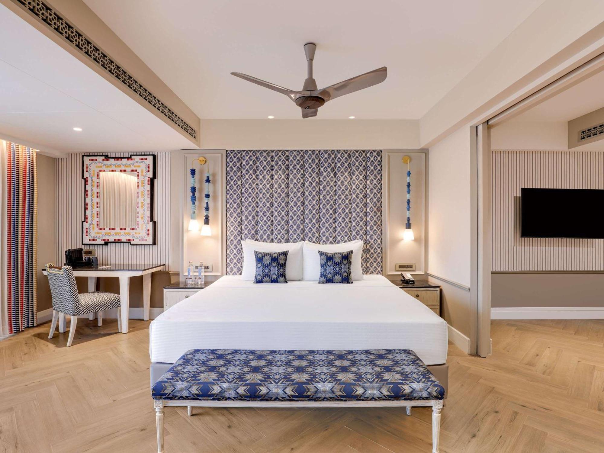 Grand Mercure Goa Candolim - An Accor Hotels Brand Екстер'єр фото