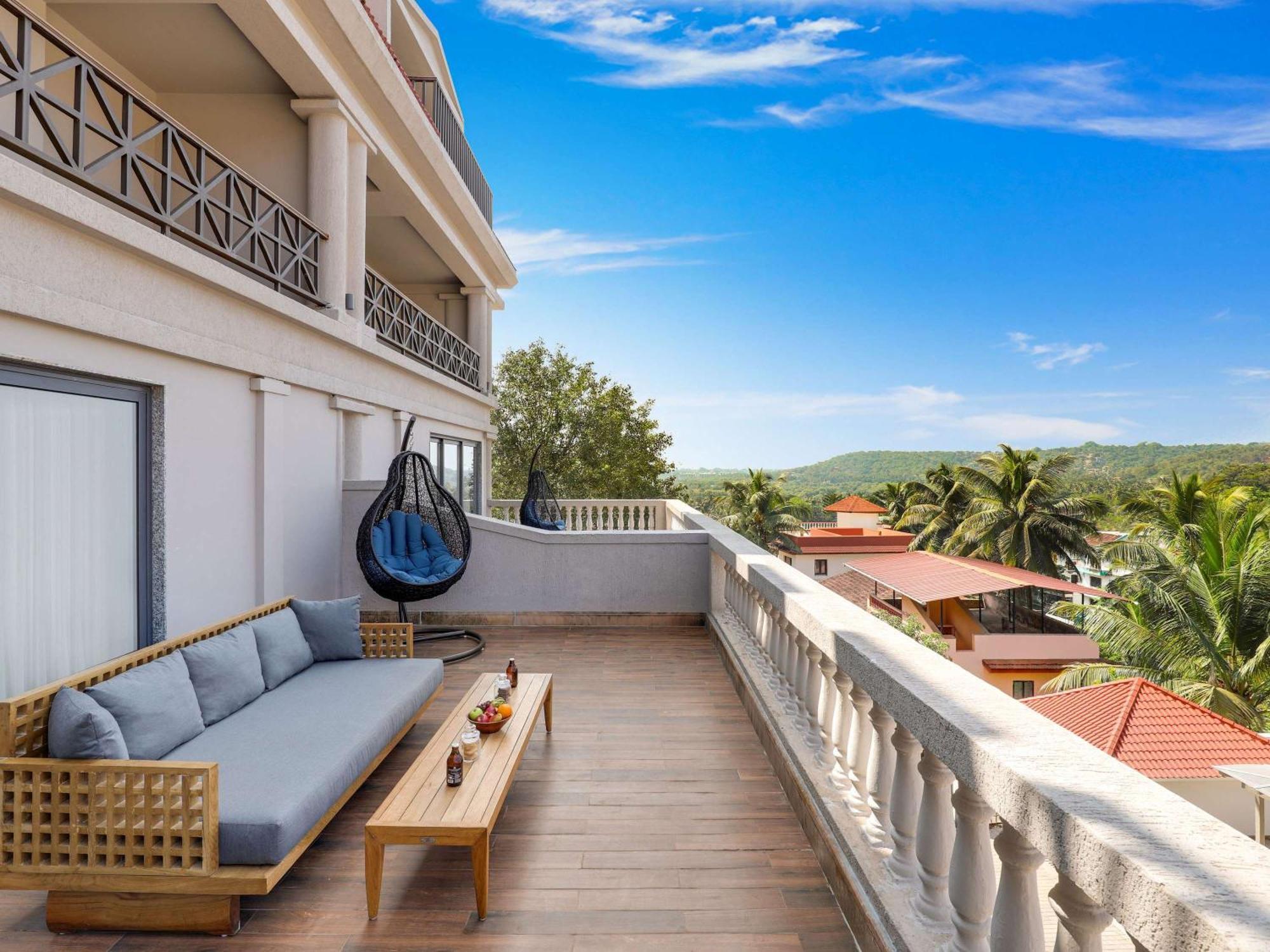 Grand Mercure Goa Candolim - An Accor Hotels Brand Екстер'єр фото