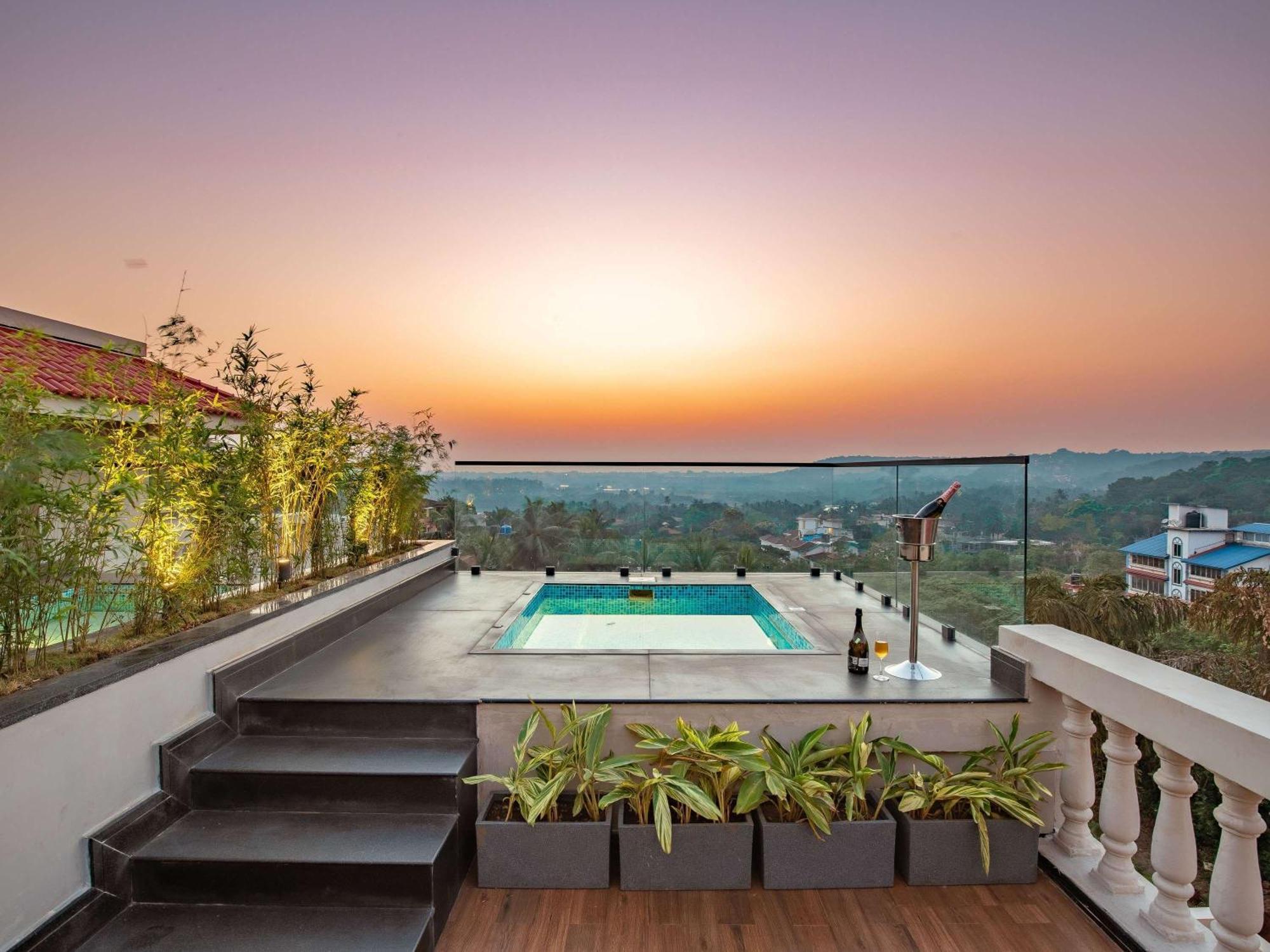 Grand Mercure Goa Candolim - An Accor Hotels Brand Екстер'єр фото