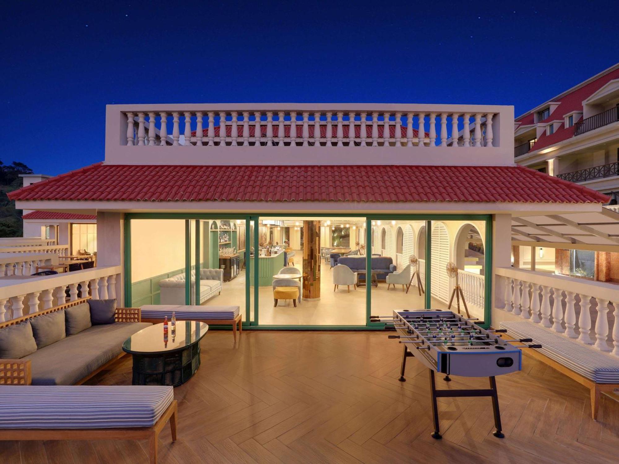 Grand Mercure Goa Candolim - An Accor Hotels Brand Екстер'єр фото