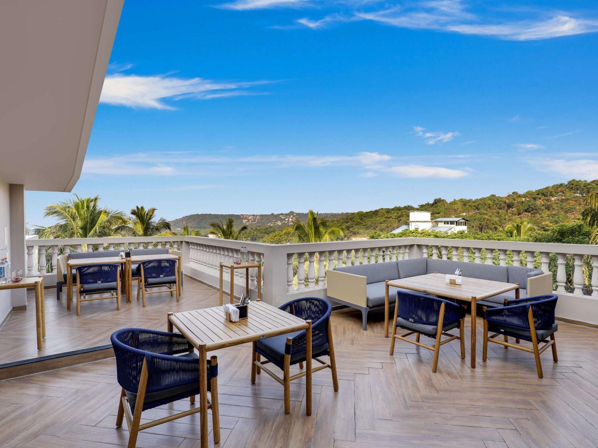 Grand Mercure Goa Candolim - An Accor Hotels Brand Екстер'єр фото