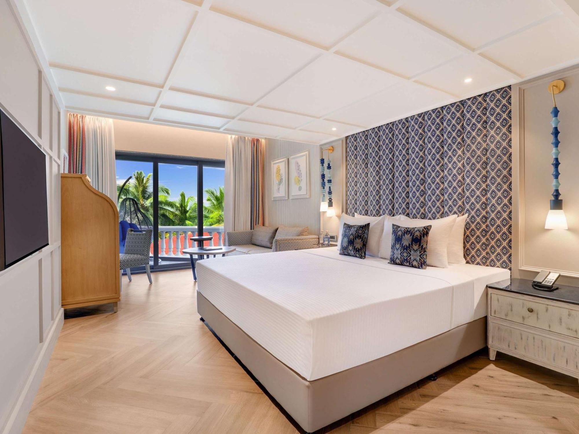 Grand Mercure Goa Candolim - An Accor Hotels Brand Екстер'єр фото