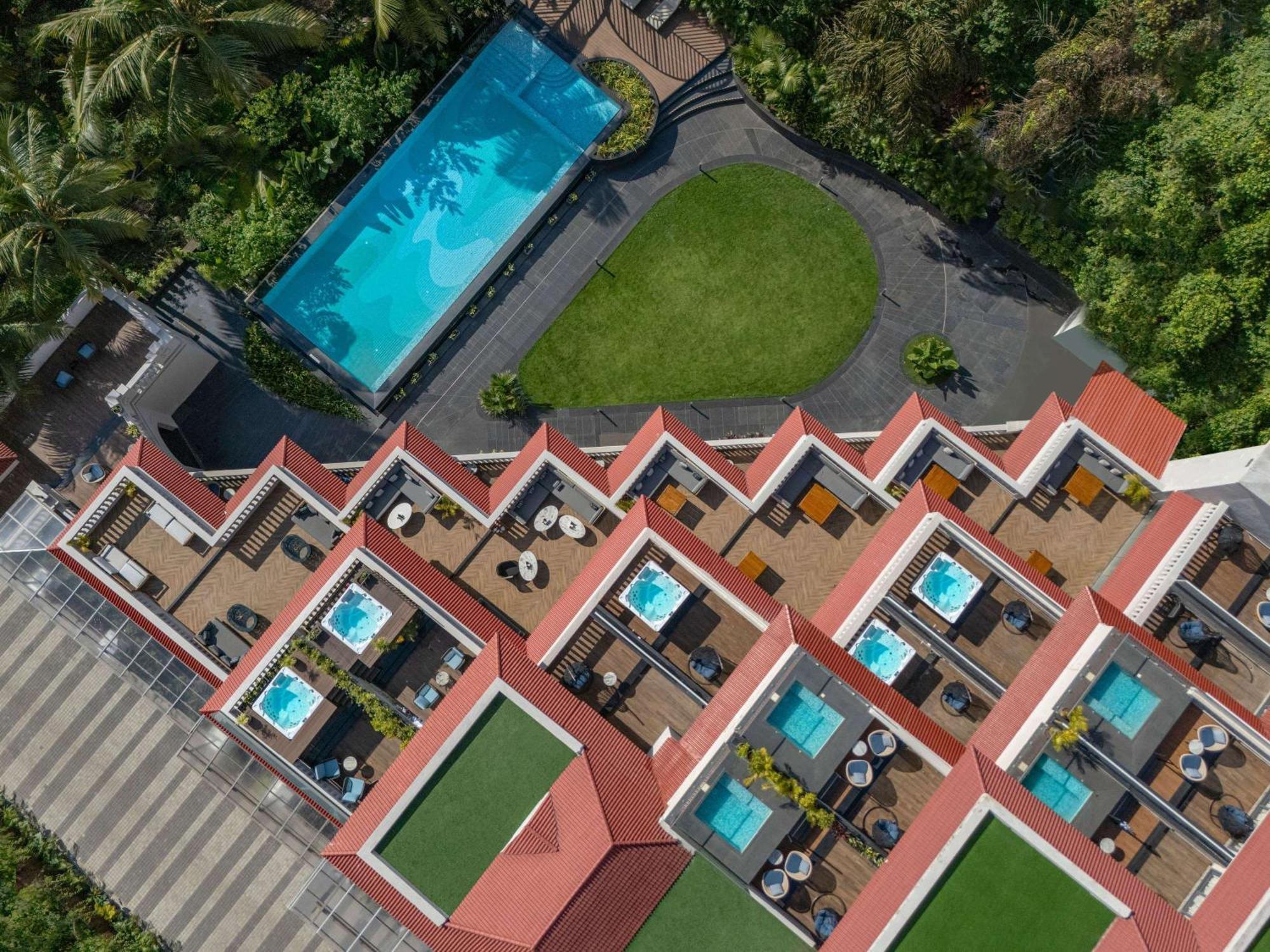 Grand Mercure Goa Candolim - An Accor Hotels Brand Екстер'єр фото