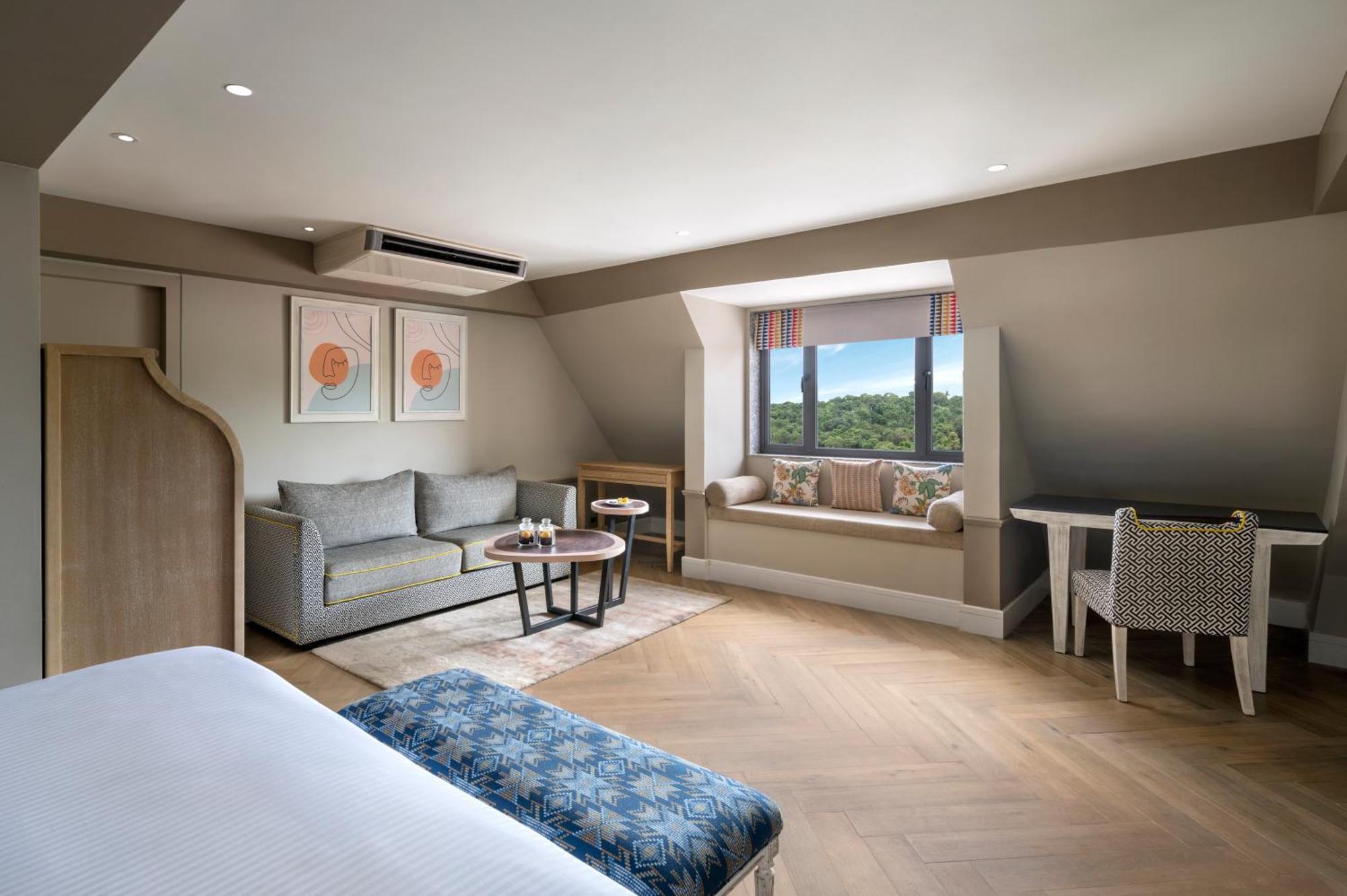Grand Mercure Goa Candolim - An Accor Hotels Brand Екстер'єр фото