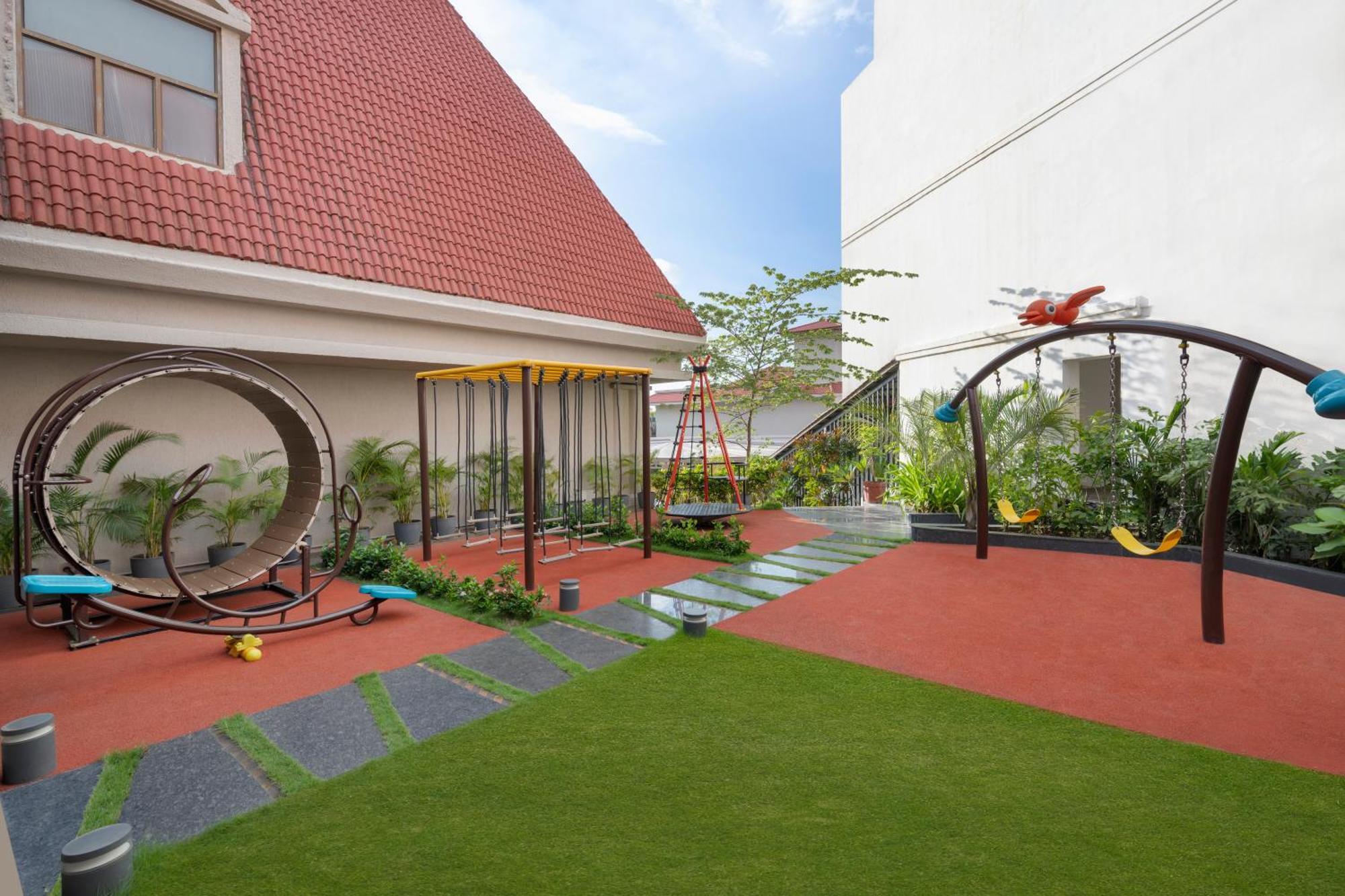 Grand Mercure Goa Candolim - An Accor Hotels Brand Екстер'єр фото