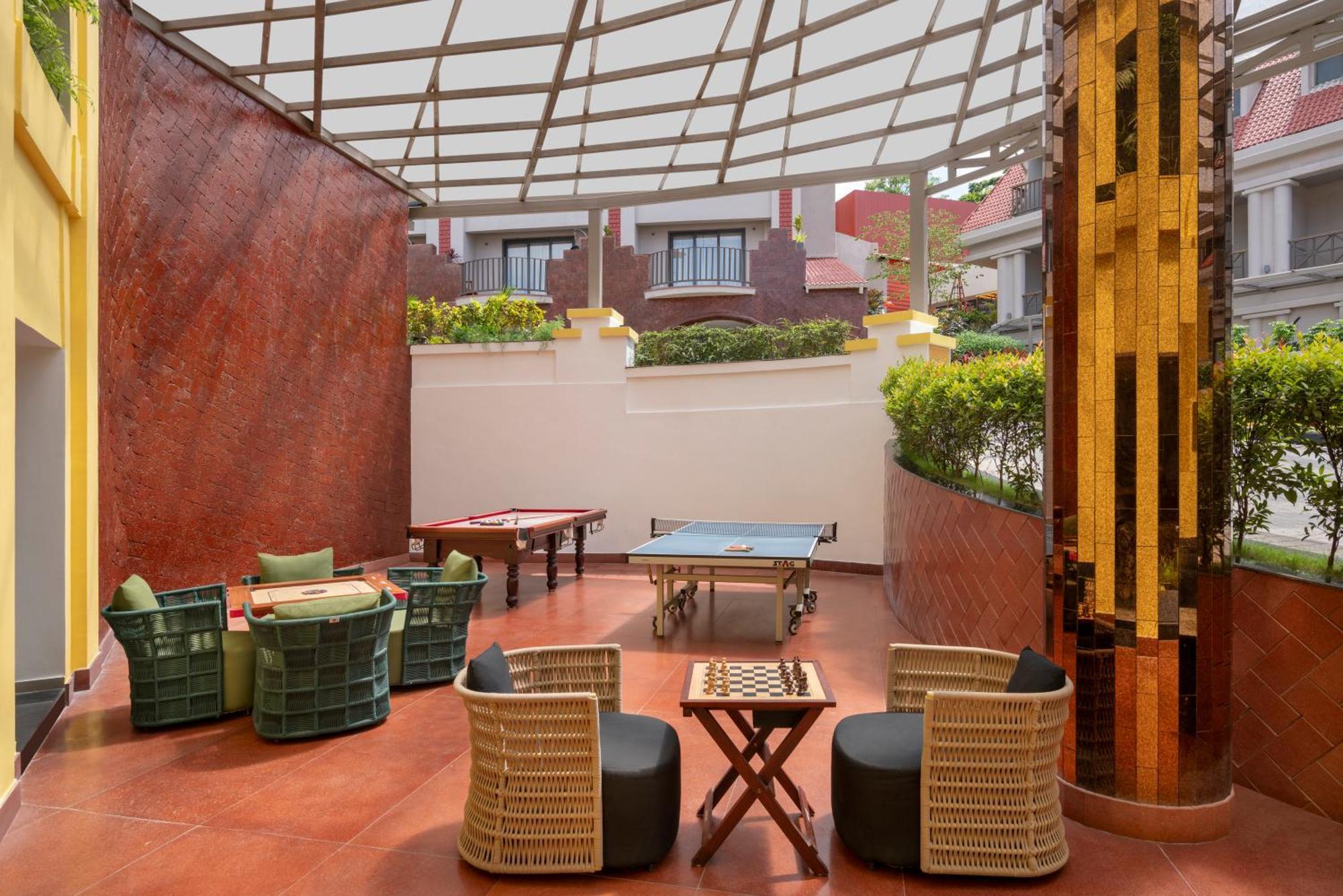 Grand Mercure Goa Candolim - An Accor Hotels Brand Екстер'єр фото