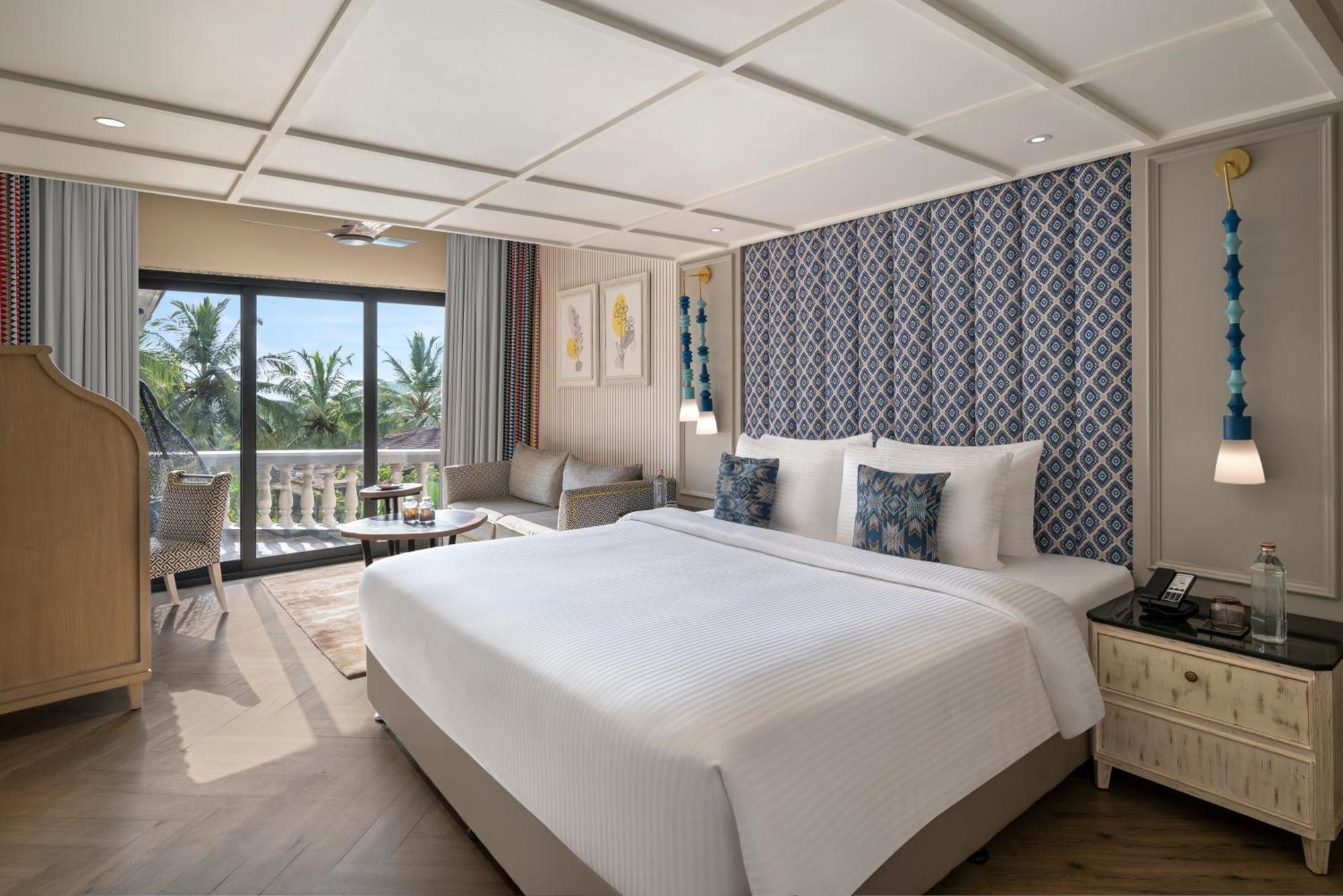 Grand Mercure Goa Candolim - An Accor Hotels Brand Екстер'єр фото