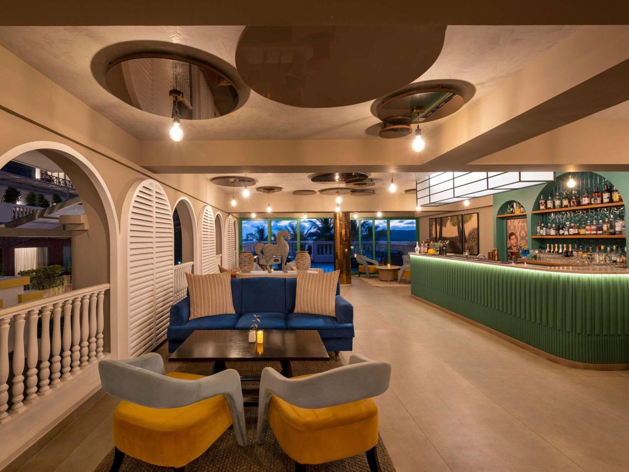 Grand Mercure Goa Candolim - An Accor Hotels Brand Екстер'єр фото