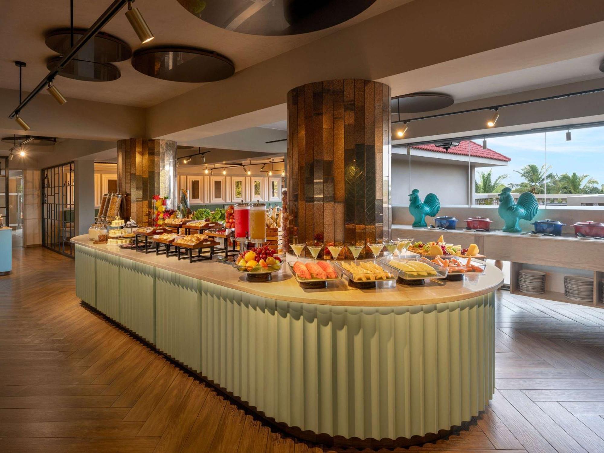 Grand Mercure Goa Candolim - An Accor Hotels Brand Екстер'єр фото