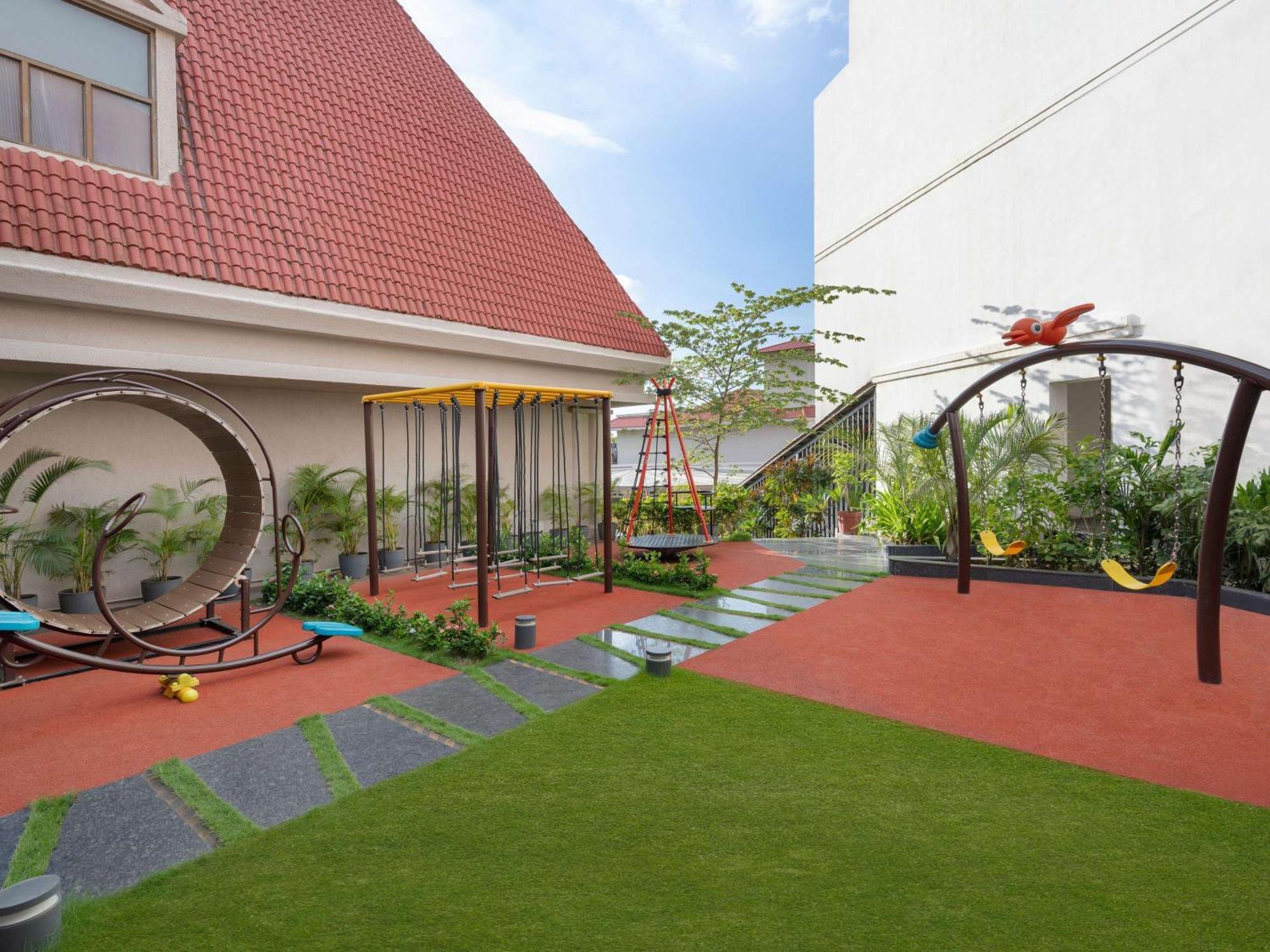 Grand Mercure Goa Candolim - An Accor Hotels Brand Екстер'єр фото