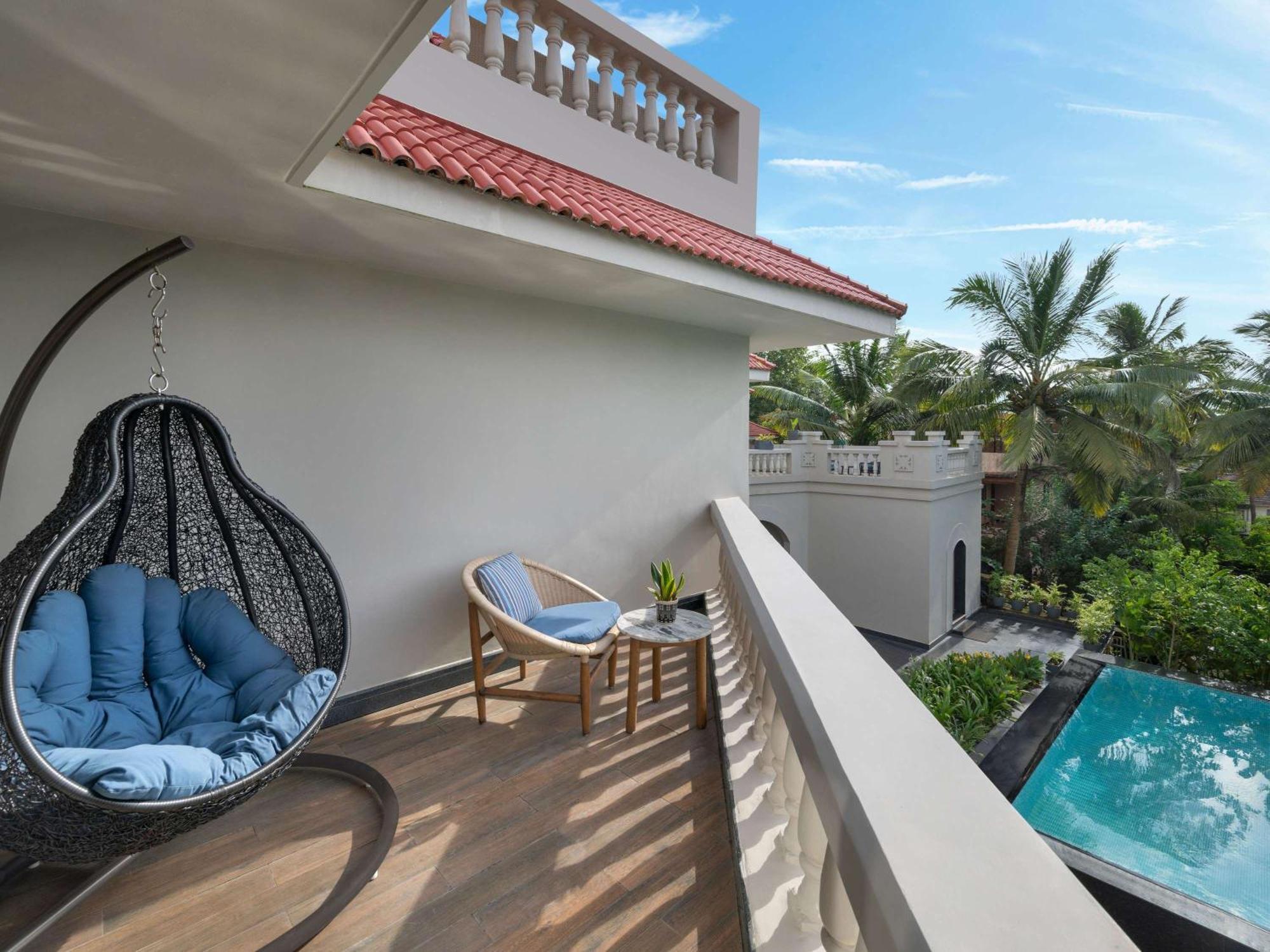 Grand Mercure Goa Candolim - An Accor Hotels Brand Екстер'єр фото