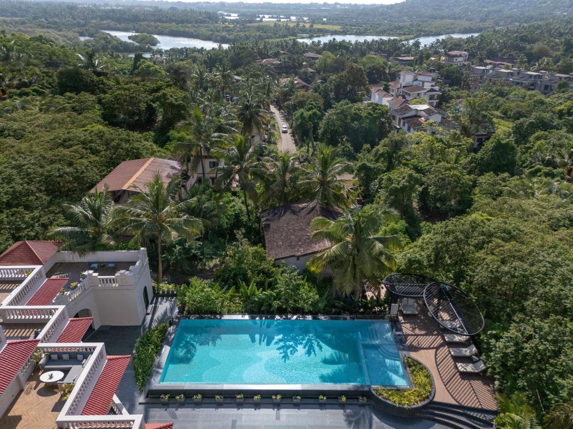 Grand Mercure Goa Candolim - An Accor Hotels Brand Екстер'єр фото