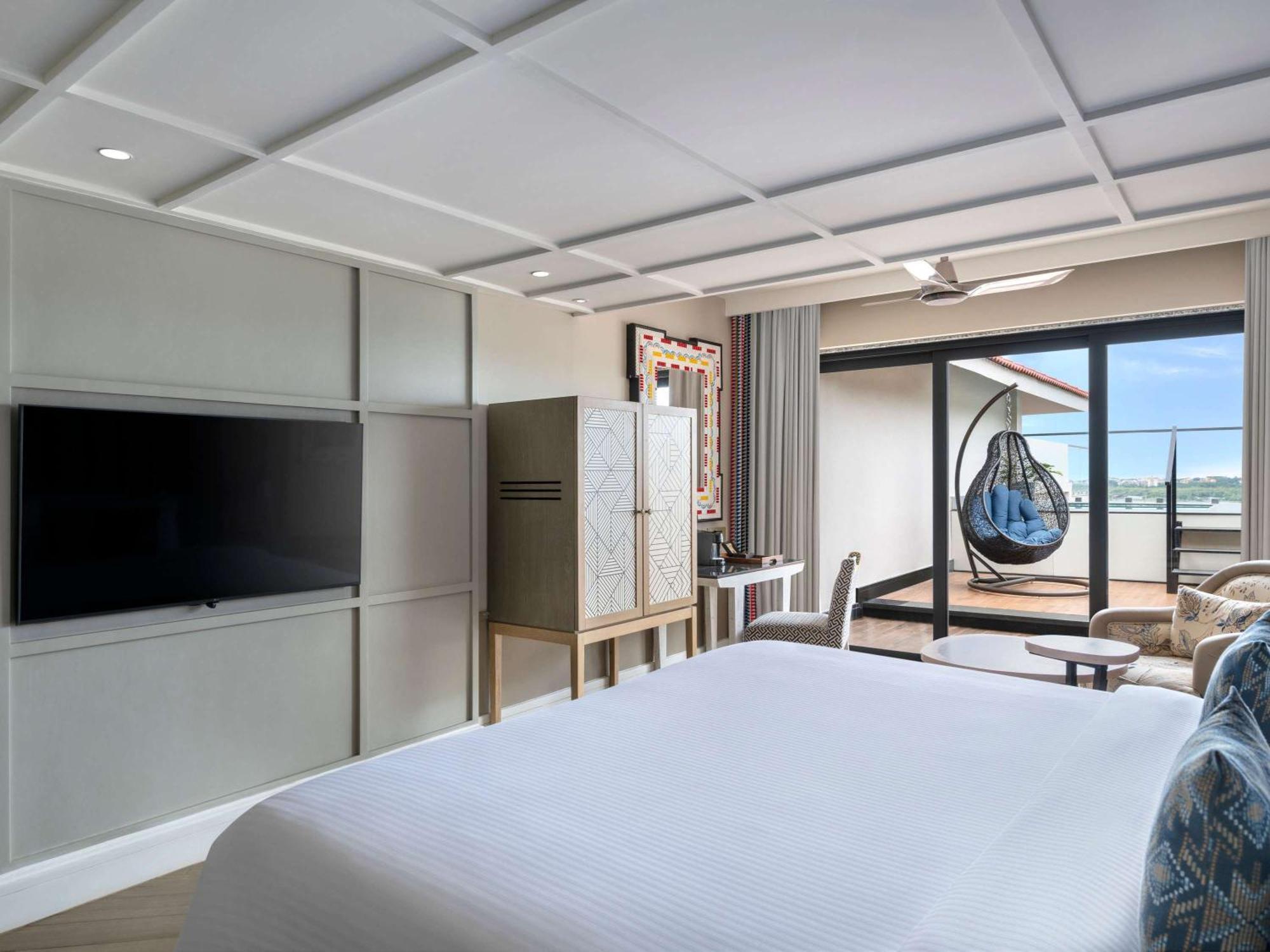 Grand Mercure Goa Candolim - An Accor Hotels Brand Екстер'єр фото
