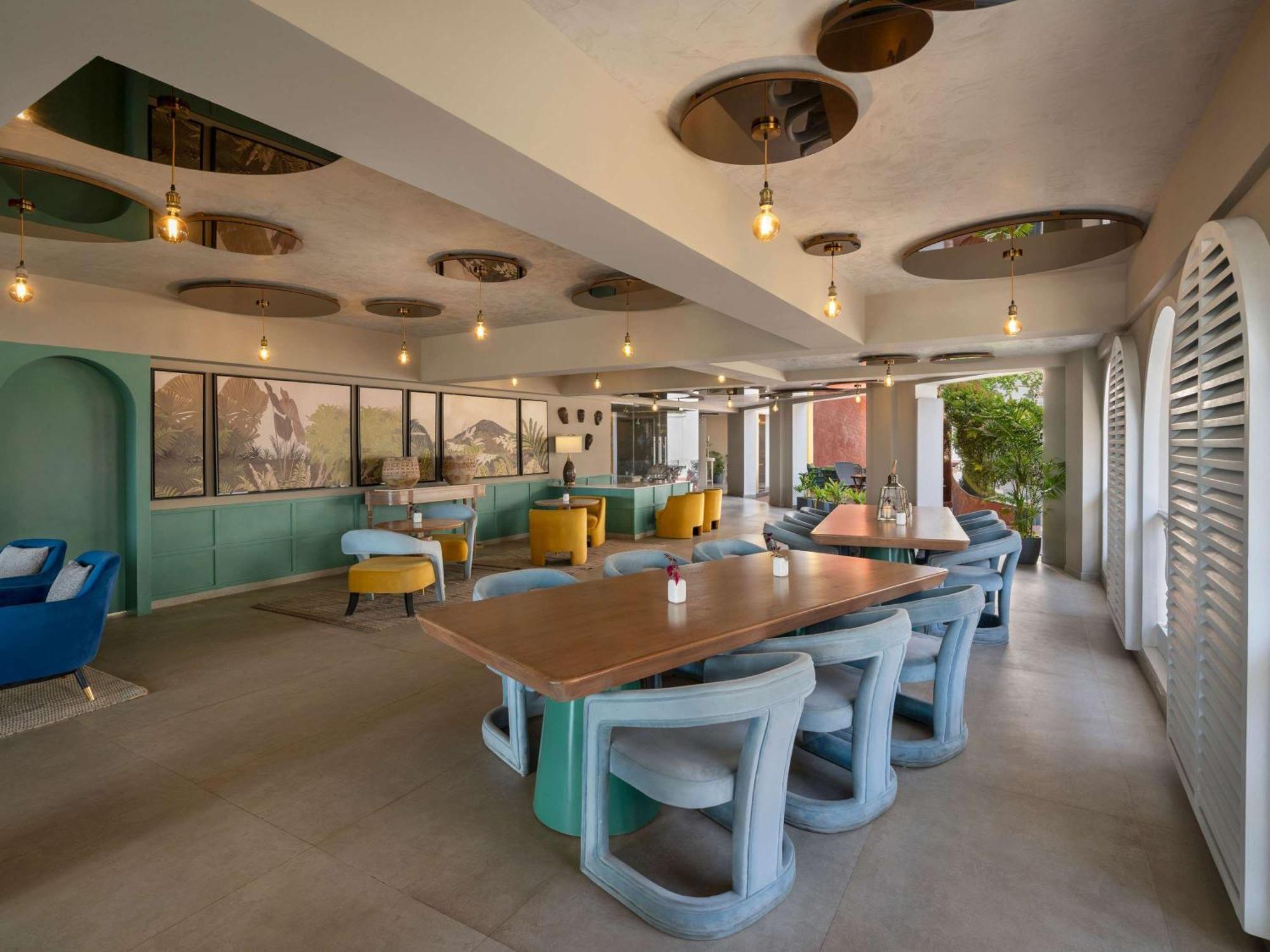Grand Mercure Goa Candolim - An Accor Hotels Brand Екстер'єр фото