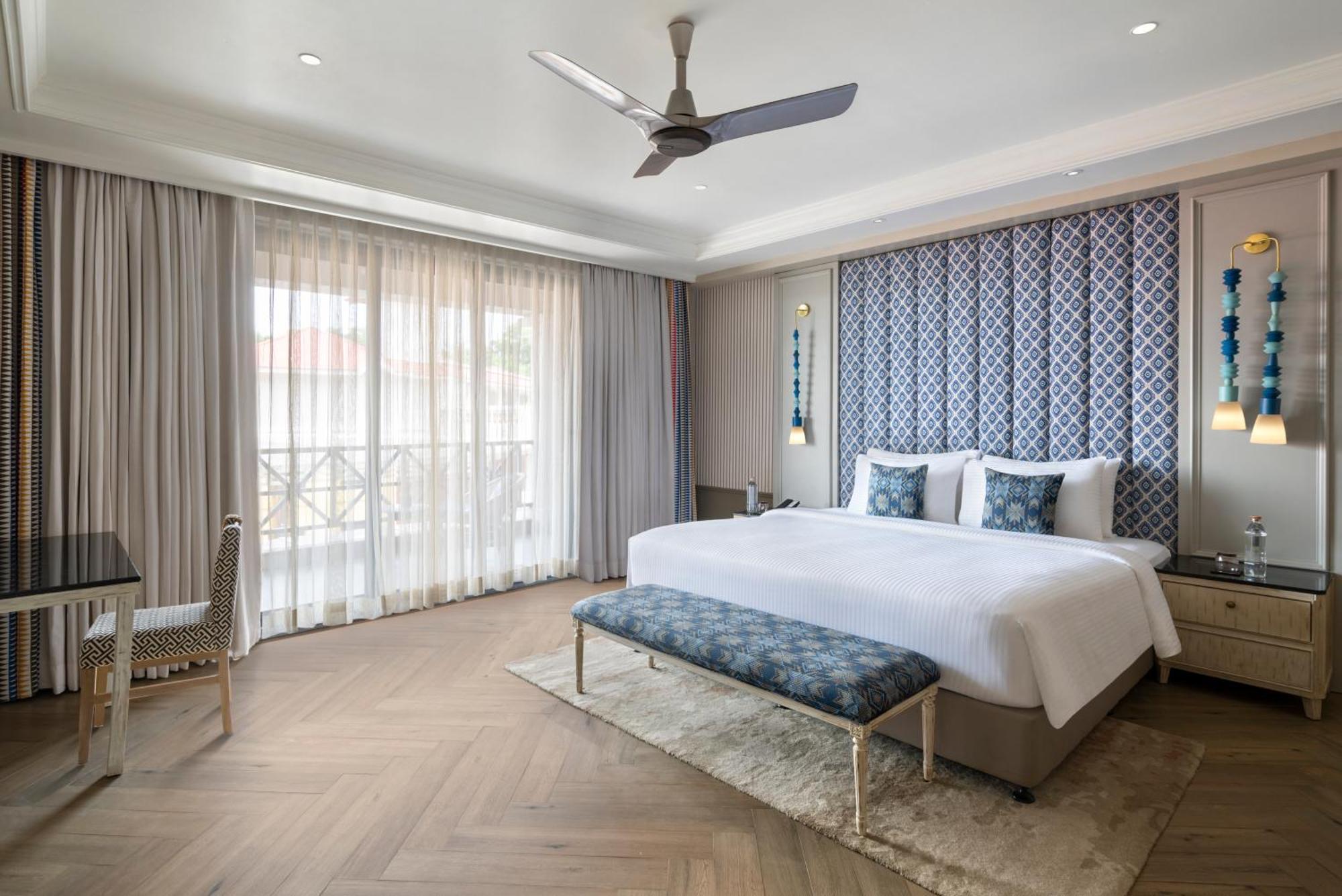 Grand Mercure Goa Candolim - An Accor Hotels Brand Екстер'єр фото
