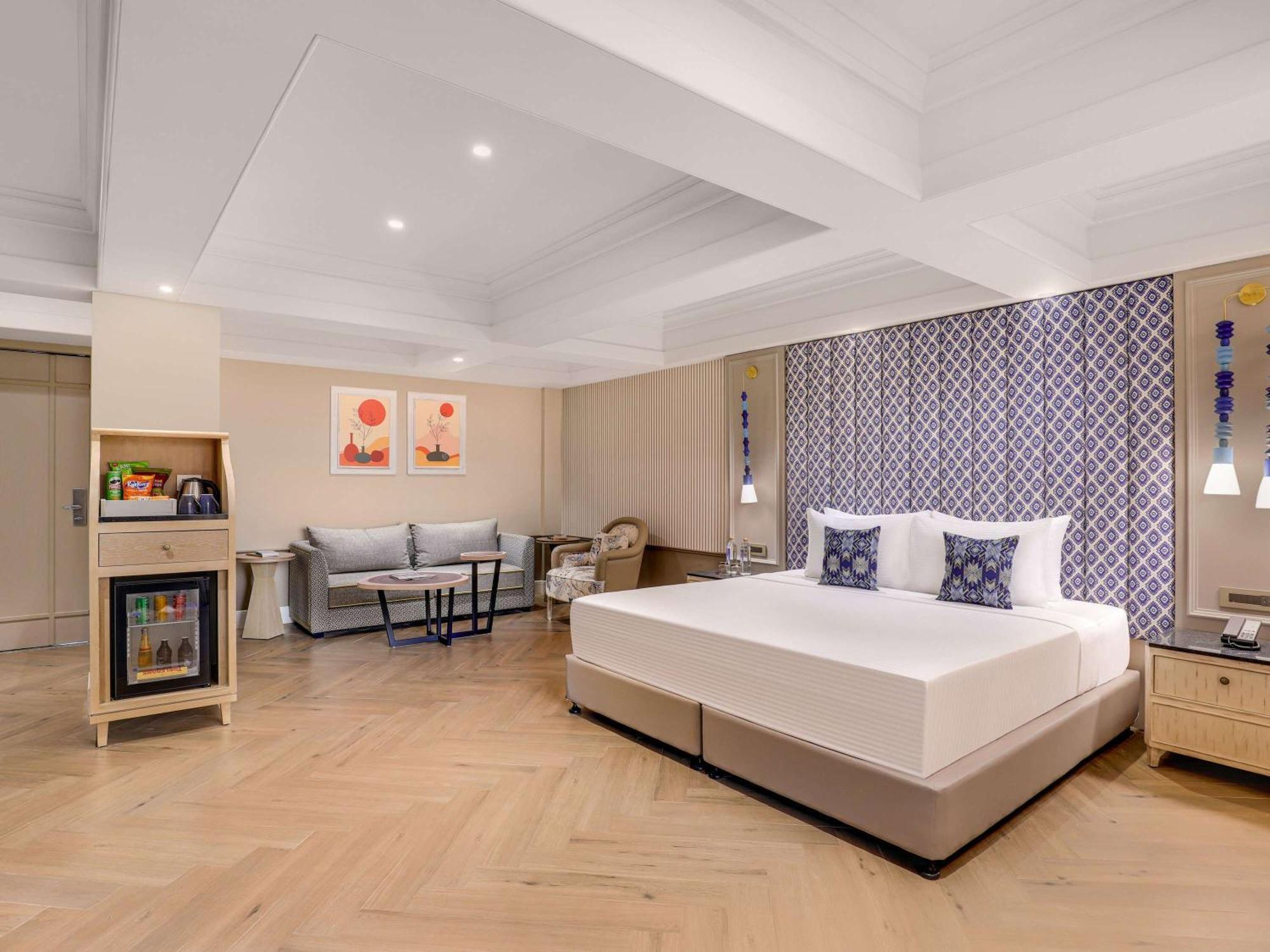Grand Mercure Goa Candolim - An Accor Hotels Brand Екстер'єр фото