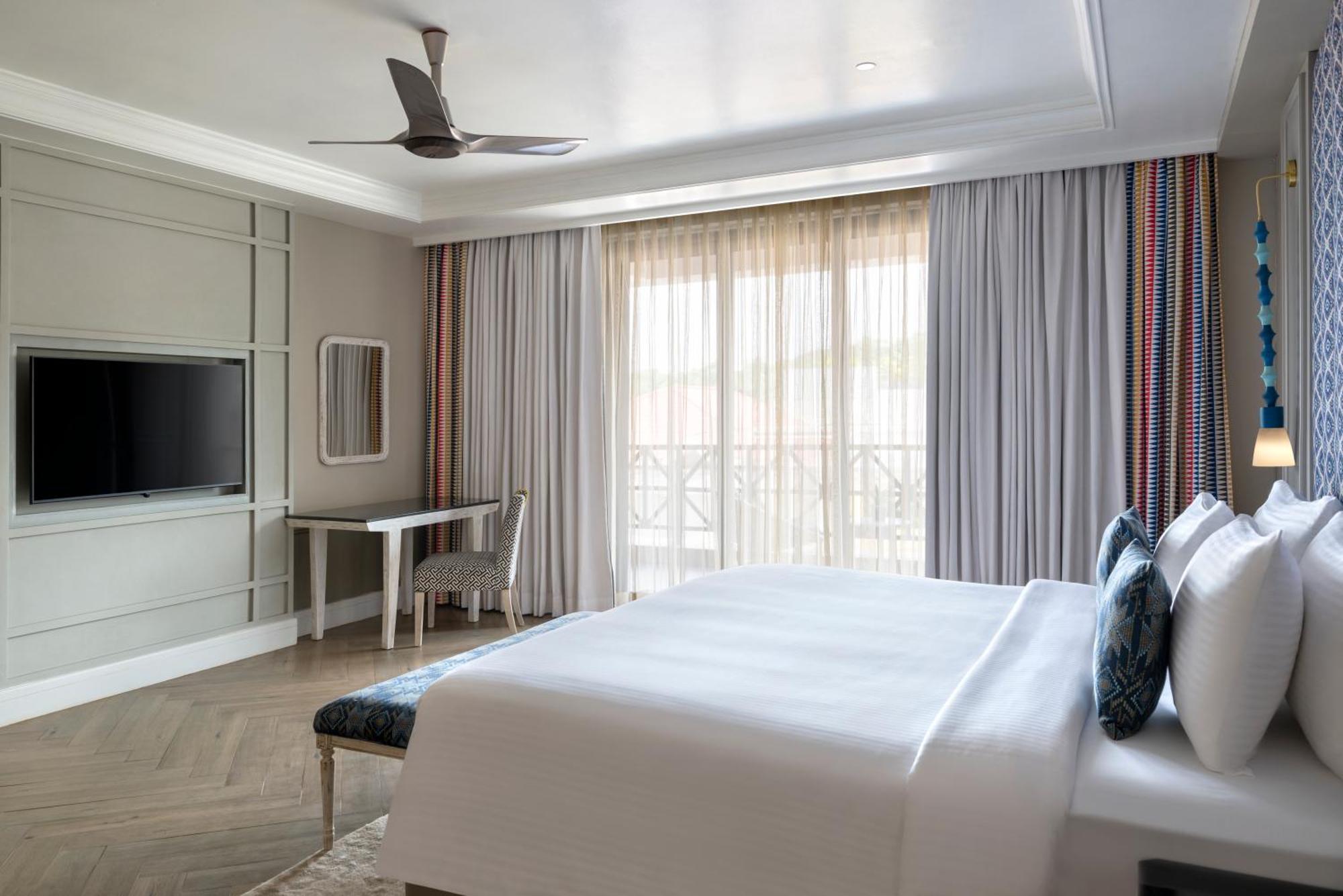 Grand Mercure Goa Candolim - An Accor Hotels Brand Екстер'єр фото