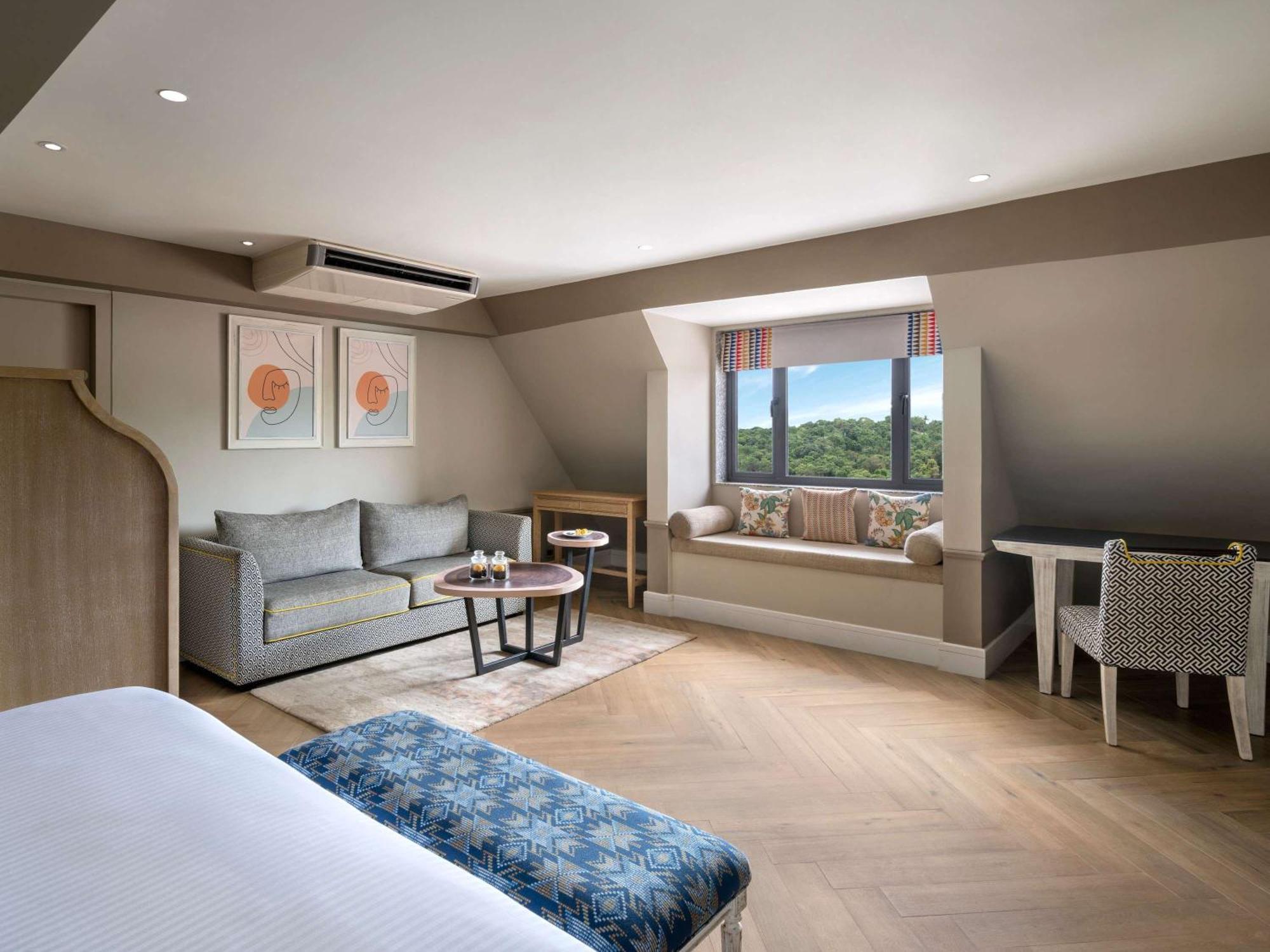 Grand Mercure Goa Candolim - An Accor Hotels Brand Екстер'єр фото
