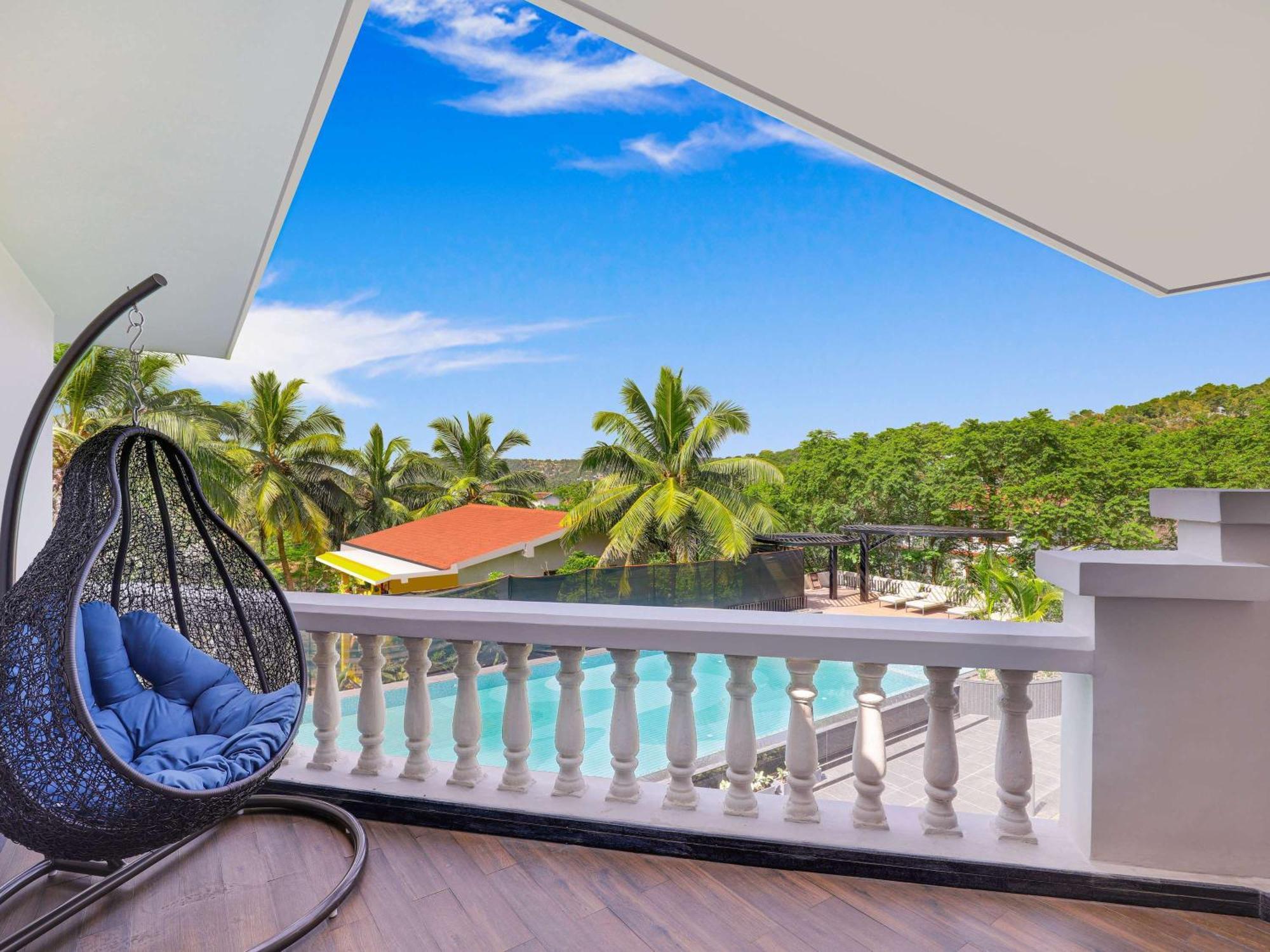 Grand Mercure Goa Candolim - An Accor Hotels Brand Екстер'єр фото
