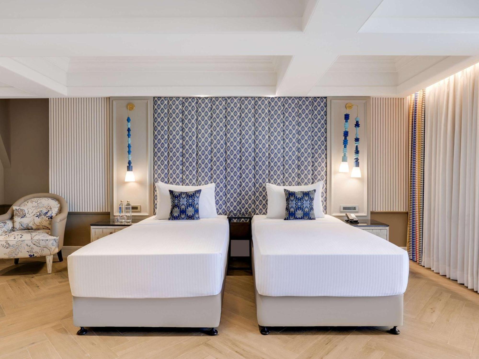 Grand Mercure Goa Candolim - An Accor Hotels Brand Екстер'єр фото